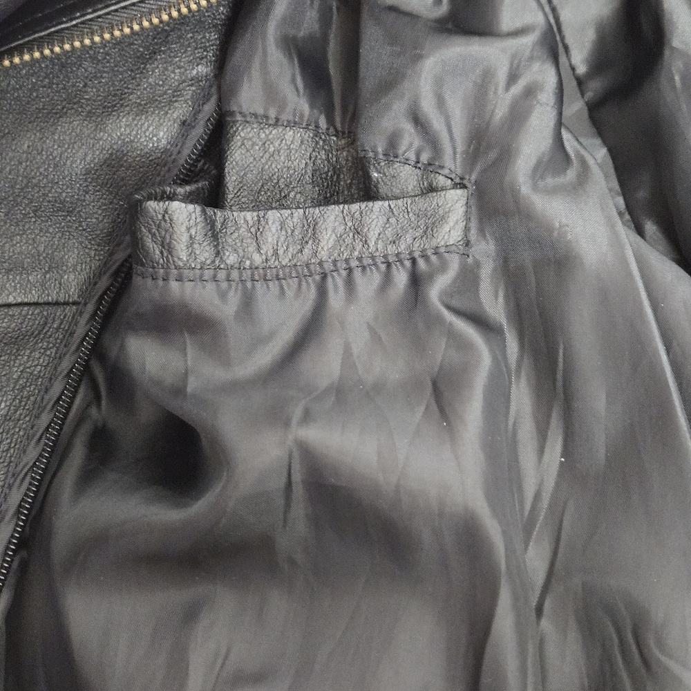 Phase 2 leather jacket - Picture 15 of 16